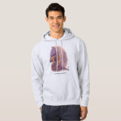 Janet Cartoon Hoodie (Vorne ganz)
