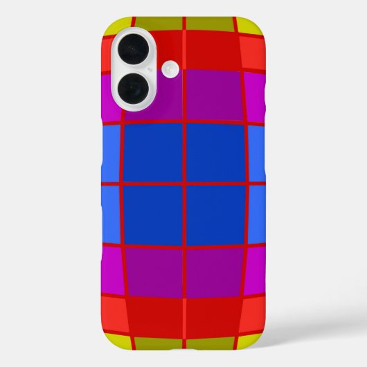 Janet Case-Mate iPhone Hülle (Rückseite)