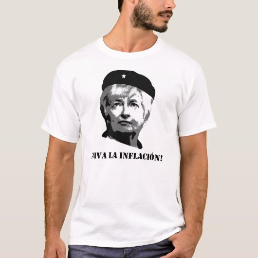 Janet Guevara T-Shirt (Vorderseite)