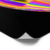 Janet Jackson Wardrobe Malfunction Poster (Ecke)