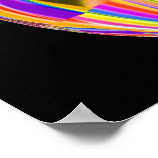 Janet Jackson Wardrobe Malfunction Poster (Ecke)