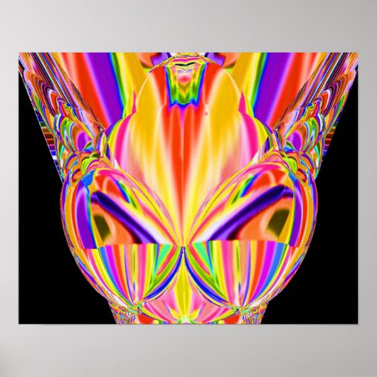 Janet Jackson Wardrobe Malfunction Poster (Vorne)