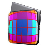 Janet Laptopschutzhülle (Vorderseite Links)