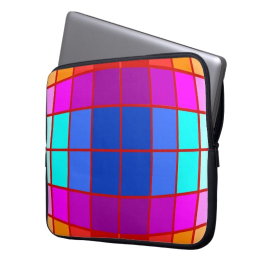 Janet Laptopschutzhülle (Vorderseite Links)