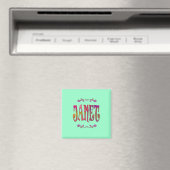 Janet Magnet (In Situ (Geschirrspüler))