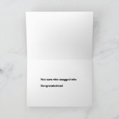 Janet u. Jeff Karte (Innenseite)