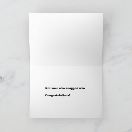 Janet u. Jeff Karte (Innenseite)