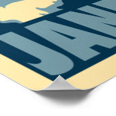 Janetalia Poster (Ecke)