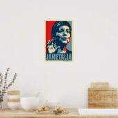 Janetalia Poster (Küche)