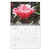 Janette's Garden 2012 Kalender (Feb 2027)