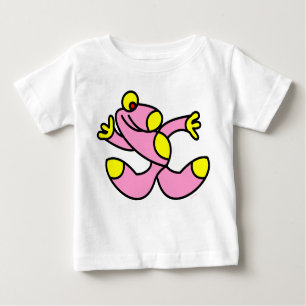 Jango+Erstellung Baby T-shirt