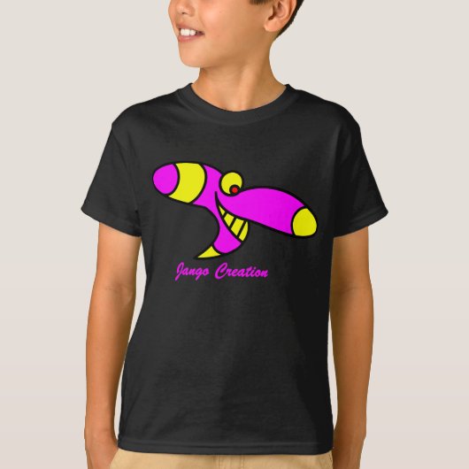 Jango-Erstellung durch jangocreation Shirt (Vorderseite)