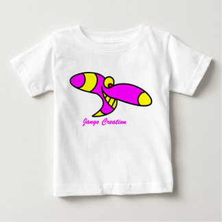 Jango-Erstellung JangoCreation-Shirt Baby T-shirt