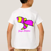 jango fashion jango shirt (Rückseite)