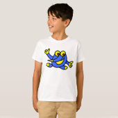 Jango lustige Kinder Shirts von Jangofashion (Vorne ganz)
