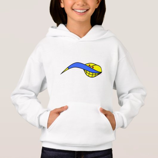 Jango-Mode Hoodie (Vorderseite)