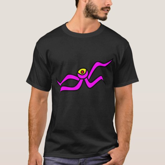 Jango-Shirts durch Jangoschöpfung T-Shirt (Vorderseite)