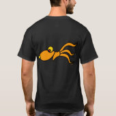 Jango-Shirts durch Jangoschöpfung T-Shirt (Rückseite)