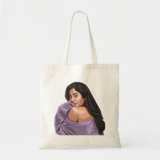 Janhvi Kapoor Tote Bag Tragetasche