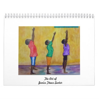 Janice Treece Senter Kalender
