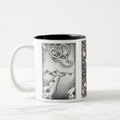 Janice Yudell X3c Tasse (Links)