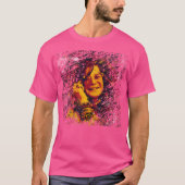 Janis Joplin T-Shirt (Vorderseite)