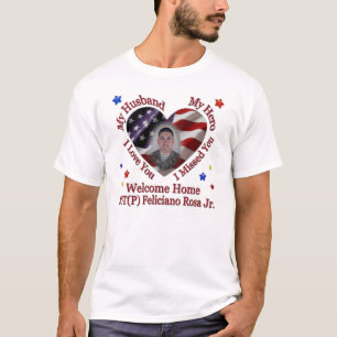 Janishas kundenspezifisches Shirt