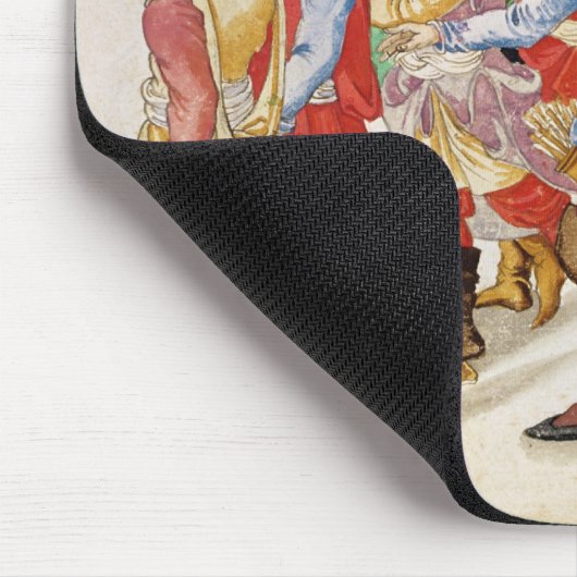 Janissaries, 1583 mousepad (Ecke)