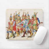 Janissaries, 1583 mousepad (Mit Mouse)