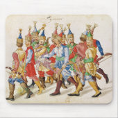 Janissaries, 1583 mousepad (Vorne)