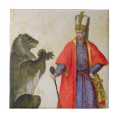 Janissary Fliese (Vorderseite)