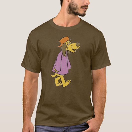 Janitor Dog T-Shirt (Vorderseite)