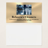 Janitor Mopping the Floor | Sanierung (Vorne & Hinten)