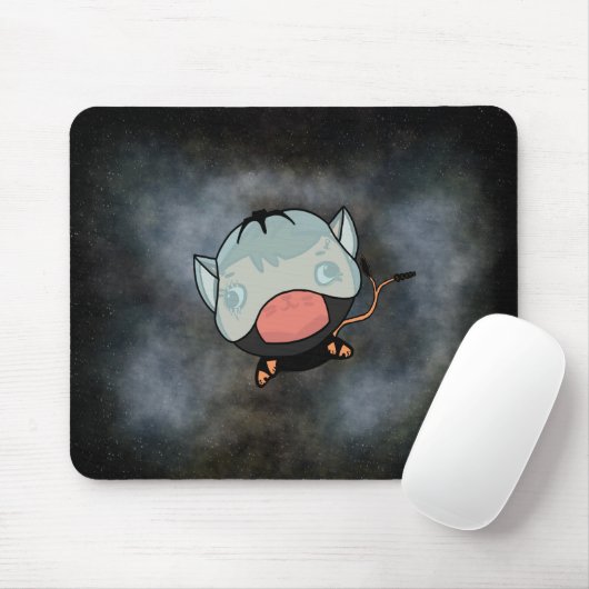Jank Jax Mousepad (Mit Mouse)
