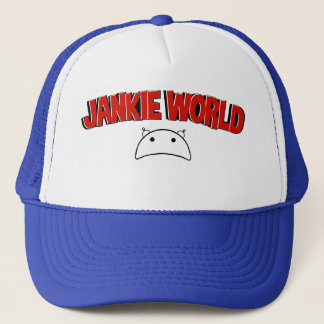 JANKIE WORLD ! BIG BROTHER 2024 WETTBEWERBSFÄHIGER TRUCKERKAPPE