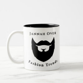 Jannah Over Fashion Trend Tasse