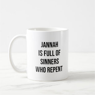 Jannah / Paradise Quot Kaffeetasse