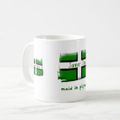 Janner Vogel Kaffeetasse (Vorderseite Links)