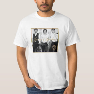 Janny Brothers Ausverkauf/Abgesagt Version T-Shirt
