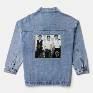Janny Brothers Ausverkauf/Abgesagt Version T-Shirt Jeansjacke