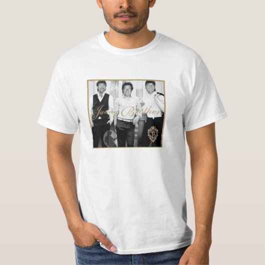 Janny Brothers Sold Out/Canceled Version Tshirt (Vorderseite)