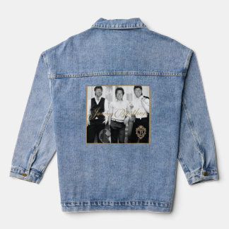Janny Brothers Sold Out/Canceled Version Tshirt Jeansjacke