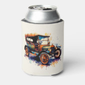 Janoply Dosenkühler (Kanne Rückseite)