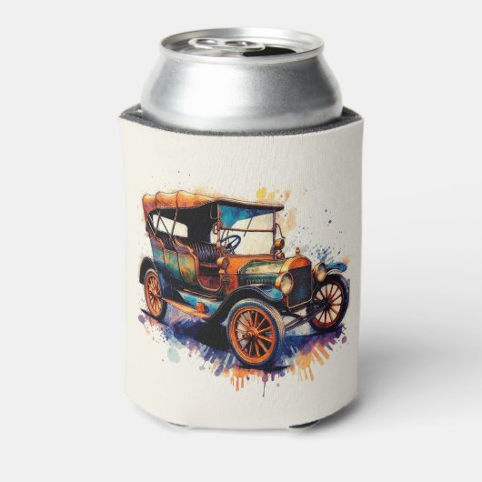 Janoply Dosenkühler (Kanne Rückseite)