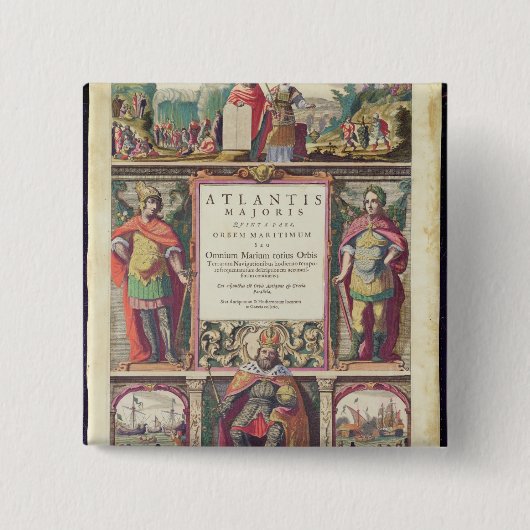 Jansson, das fünften Volumen des Janssons Button (Vorderseite)