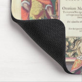 Jansson, das fünften Volumen des Janssons Mousepad (Ecke)