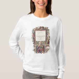 Jansson, das fünften Volumen des Janssons T-Shirt