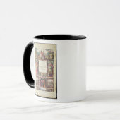 Jansson, das fünften Volumen des Janssons Tasse (Vorderseite Links)