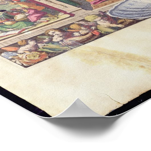 Jansson, der Fünfte Band Jansson's Poster (Ecke)