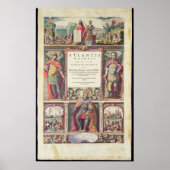 Jansson, der Fünfte Band Jansson's Poster (Vorne)